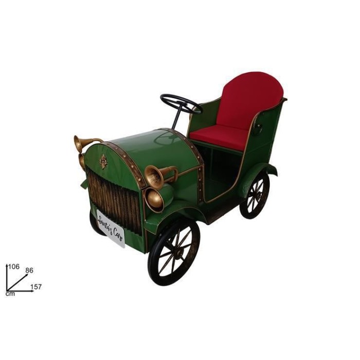 AUTO NATALIZIA 86X157XH106 MET